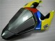 Carenagem Yamaha R6 2006-2007 - Amarelo Azul Vermelho Carenagem Yamaha R6 2006-2007 - Amarelo Azul Vermelho