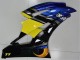 Carenagem Yamaha R6 2006-2007 - Azul Tubarão Carenagem Yamaha R6 2006-2007 - Azul Tubarão