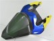 Carenagem Yamaha R6 2006-2007 - Azul Tubarão Carenagem Yamaha R6 2006-2007 - Azul Tubarão