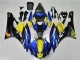 Carenagem Yamaha R6 2006-2007 - Azul Tubarão Carenagem Yamaha R6 2006-2007 - Azul Tubarão