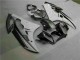 Carenagem Yamaha R6 2006-2007 - Branco Prata Carenagem Yamaha R6 2006-2007 - Branco Prata
