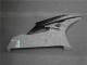 Carenagem Yamaha R6 2006-2007 - Branco Prata Carenagem Yamaha R6 2006-2007 - Branco Prata