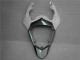 Carenagem Yamaha R6 2006-2007 - Branco Prata Carenagem Yamaha R6 2006-2007 - Branco Prata