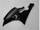 Carenagem Yamaha R6 2006-2007 - Brilhante Preto Fosco Carenagem Yamaha R6 2006-2007 - Brilhante Preto Fosco