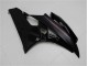 Carenagem Yamaha R6 2006-2007 - Brilhante Preto Fosco Carenagem Yamaha R6 2006-2007 - Brilhante Preto Fosco
