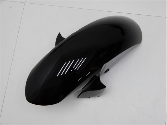Carenagem Yamaha R6 2006-2007 - Brilhante Preto Fosco Carenagem Yamaha R6 2006-2007 - Brilhante Preto Fosco