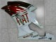 Carenagem Yamaha R6 2006-2007 - Castanho Branco Carenagem Yamaha R6 2006-2007 - Castanho Branco