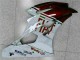 Carenagem Yamaha R6 2006-2007 - Castanho Branco Carenagem Yamaha R6 2006-2007 - Castanho Branco