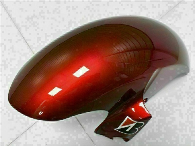 Carenagem Yamaha R6 2006-2007 - Castanho Branco Carenagem Yamaha R6 2006-2007 - Castanho Branco