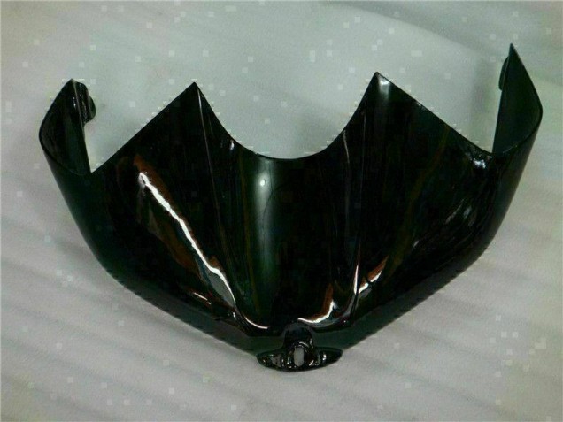 Carenagem Yamaha R6 2006-2007 - Prata Chama Preto Carenagem Yamaha R6 2006-2007 - Prata Chama Preto