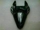 Carenagem Yamaha R6 2006-2007 - Prata Chama Preto Carenagem Yamaha R6 2006-2007 - Prata Chama Preto