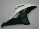Carenagem Yamaha R6 2008-2016 - Branco Preto Carenagem Yamaha R6 2008-2016 - Branco Preto