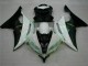Carenagem Yamaha R6 2008-2016 - Branco Preto Carenagem Yamaha R6 2008-2016 - Branco Preto