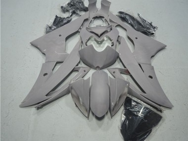 Carenagem Yamaha R6 2008-2016 - Cinzento