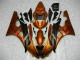 Carenagem Yamaha R6 2008-2016 - Laranja Carenagem Yamaha R6 2008-2016 - Laranja