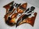 Carenagem Yamaha R6 2008-2016 - Laranja Carenagem Yamaha R6 2008-2016 - Laranja