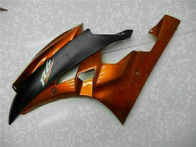 Carenagem Yamaha R6 2008-2016 - Laranja Carenagem Yamaha R6 2008-2016 - Laranja