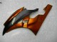Carenagem Yamaha R6 2008-2016 - Laranja Carenagem Yamaha R6 2008-2016 - Laranja