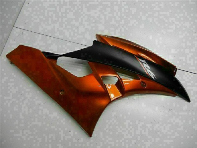 Carenagem Yamaha R6 2008-2016 - Laranja Carenagem Yamaha R6 2008-2016 - Laranja