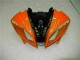 Carenagem Yamaha R6 2008-2016 - Laranja Preto Carenagem Yamaha R6 2008-2016 - Laranja Preto