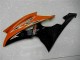 Carenagem Yamaha R6 2008-2016 - Laranja Preto Carenagem Yamaha R6 2008-2016 - Laranja Preto