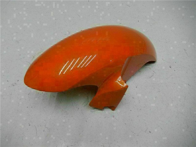 Carenagem Yamaha R6 2008-2016 - Laranja Preto Carenagem Yamaha R6 2008-2016 - Laranja Preto