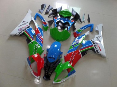 Carenagem Yamaha R6 2008-2016 - Motul