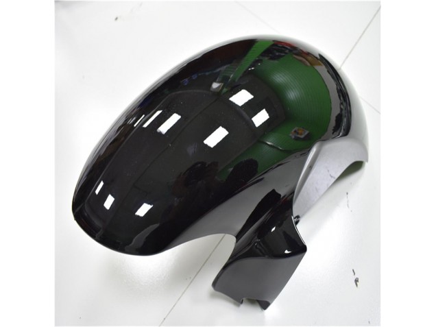 Carenagem Yamaha R6 2008-2016 - Prata Preto Carenagem Yamaha R6 2008-2016 - Prata Preto