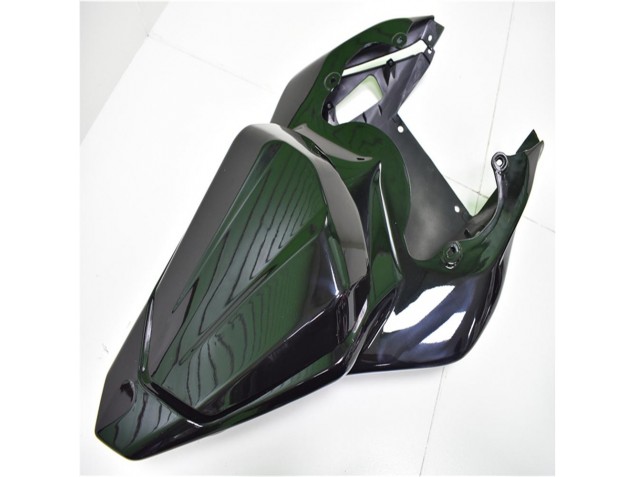 Carenagem Yamaha R6 2008-2016 - Prata Preto Carenagem Yamaha R6 2008-2016 - Prata Preto