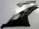 Carenagem Yamaha R6 2008-2016 - Prata Preto Carenagem Yamaha R6 2008-2016 - Prata Preto