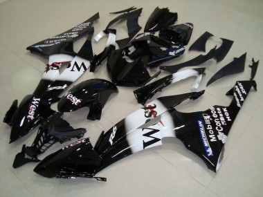 Carenagem Yamaha R6 2008-2016 - Preto West