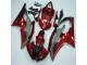 Carenagem Yamaha R6 2008-2016 - Vermelho Cinzento Carenagem Yamaha R6 2008-2016 - Vermelho Cinzento