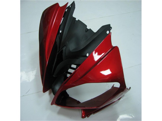 Carenagem Yamaha R6 2008-2016 - Vermelho Cinzento Carenagem Yamaha R6 2008-2016 - Vermelho Cinzento