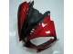 Carenagem Yamaha R6 2008-2016 - Vermelho Cinzento Carenagem Yamaha R6 2008-2016 - Vermelho Cinzento