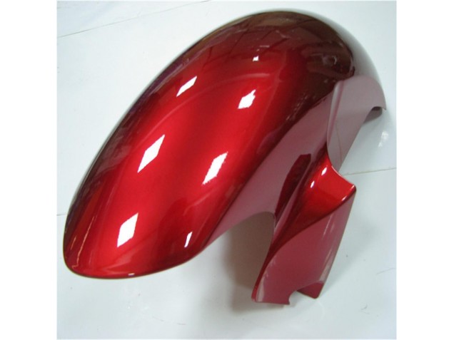 Carenagem Yamaha R6 2008-2016 - Vermelho Cinzento Carenagem Yamaha R6 2008-2016 - Vermelho Cinzento