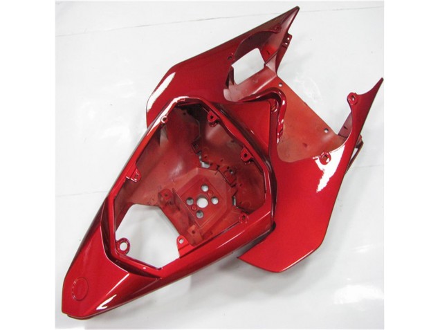 Carenagem Yamaha R6 2008-2016 - Vermelho Cinzento Carenagem Yamaha R6 2008-2016 - Vermelho Cinzento