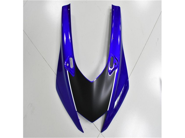 Carenagem Yamaha R6 2017-2023 - Azul Preto Carenagem Yamaha R6 2017-2023 - Azul Preto