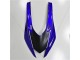 Carenagem Yamaha R6 2017-2023 - Azul Preto Carenagem Yamaha R6 2017-2023 - Azul Preto