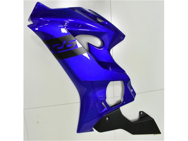 Carenagem Yamaha R6 2017-2023 - Azul Preto Carenagem Yamaha R6 2017-2023 - Azul Preto