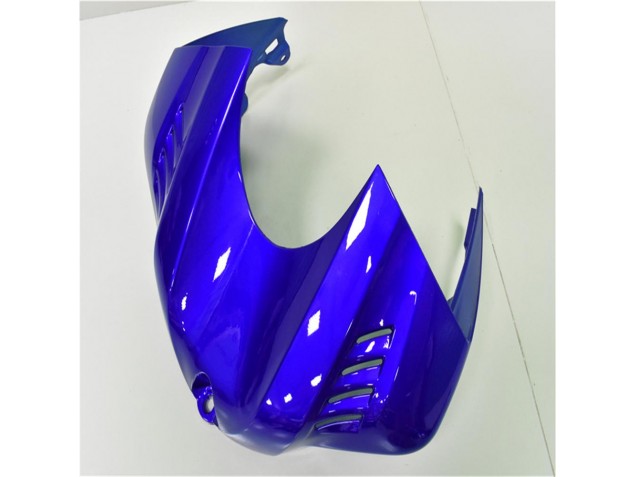 Carenagem Yamaha R6 2017-2023 - Azul Preto Carenagem Yamaha R6 2017-2023 - Azul Preto