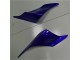 Carenagem Yamaha R6 2017-2023 - Azul Preto Carenagem Yamaha R6 2017-2023 - Azul Preto