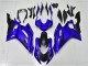 Carenagem Yamaha R6 2017-2023 - Azul Preto Carenagem Yamaha R6 2017-2023 - Azul Preto