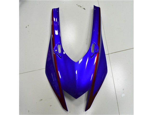 Carenagem Yamaha R6 2017-2023 - Azul Vermelho Carenagem Yamaha R6 2017-2023 - Azul Vermelho