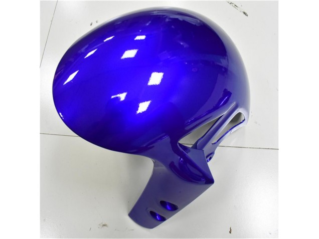 Carenagem Yamaha R6 2017-2023 - Azul Vermelho Carenagem Yamaha R6 2017-2023 - Azul Vermelho