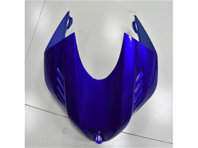 Carenagem Yamaha R6 2017-2023 - Azul Vermelho Carenagem Yamaha R6 2017-2023 - Azul Vermelho