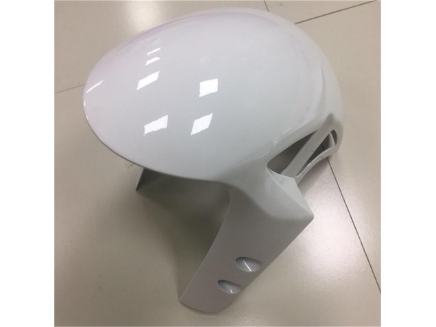 Carenagem Yamaha R6 2017-2023 - Branco Prata Carenagem Yamaha R6 2017-2023 - Branco Prata