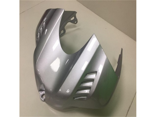 Carenagem Yamaha R6 2017-2023 - Branco Prata Carenagem Yamaha R6 2017-2023 - Branco Prata