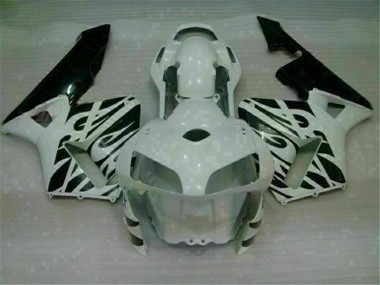 Carroçaria Honda CBR 600RR 2003-2004 - Branco