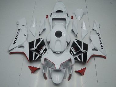 Carroçaria Honda CBR 600RR 2003-2004 - Branco Preto