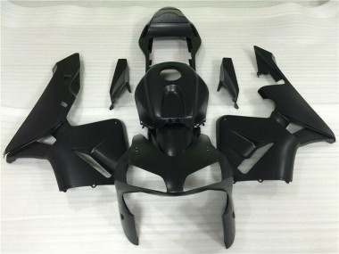 Carroçaria Honda CBR 600RR 2003-2004 - Preto Fosco